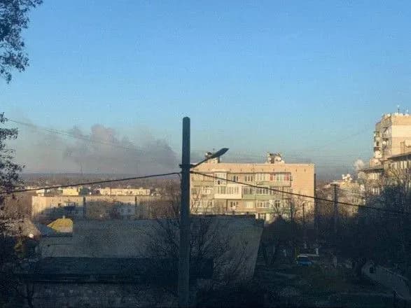 У Балаклії знову вибухають боєприпаси