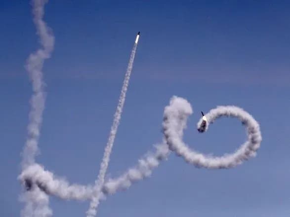 З сектора Газа знову запустили ракети по Ізраїлю