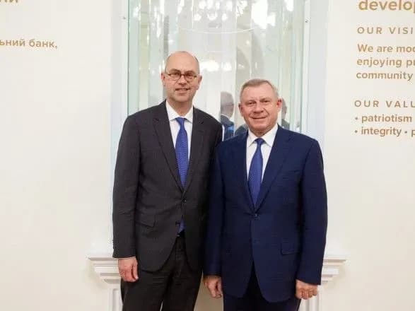 Місія МВФ зустрілась з представниками Нацбанку України