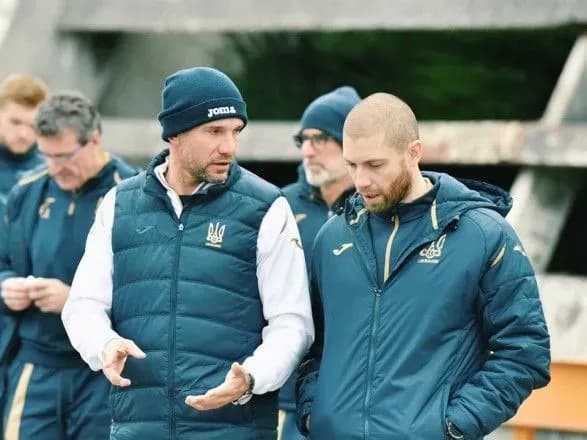 Відбір на Євро-2020: збірна України прогулялась Белградом перед матчем із Сербією