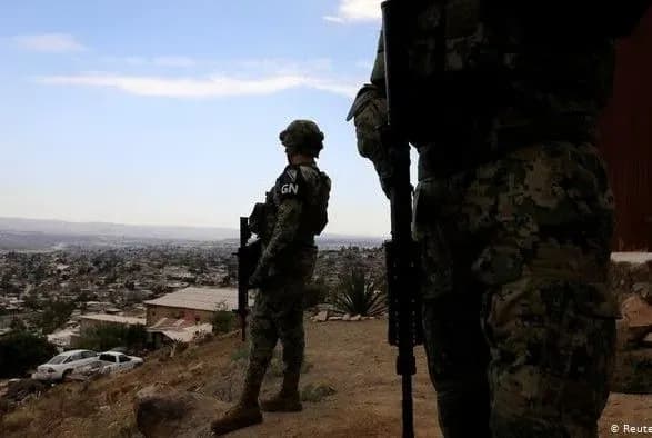 Прикордонник США поранив громадянина РФ на кордоні з Мексикою