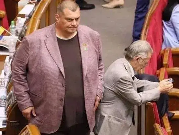 Поляков оприлюднив аудіозапис розмови “Юзіка” зі “Слуги народу” з поліцією у Кривому Розі