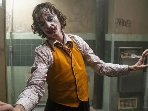 "Джокер" зібрав мільярд доларів у світовому прокаті