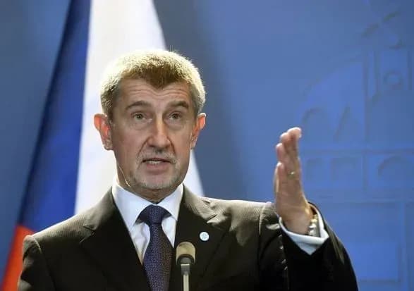 Зеленский завтра встретится с премьер-министром Чехии Бабишем