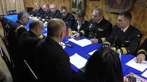 Україна та Туреччина обговорили співпрацю своїх ВМС