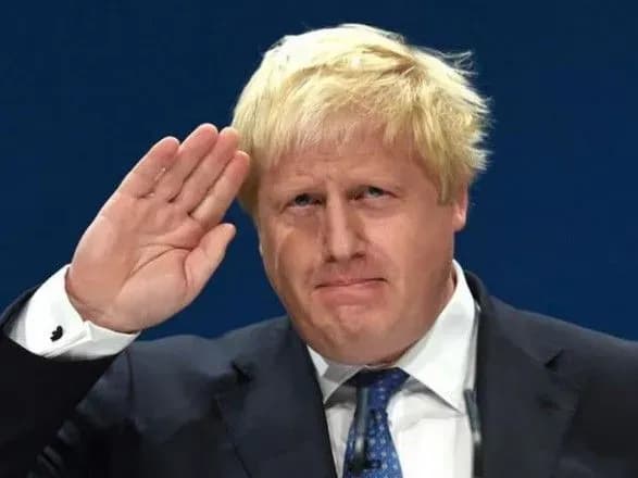 Джонсон зустрічався з колишнім агентом КДБ на італійській вечірці - The Guardian