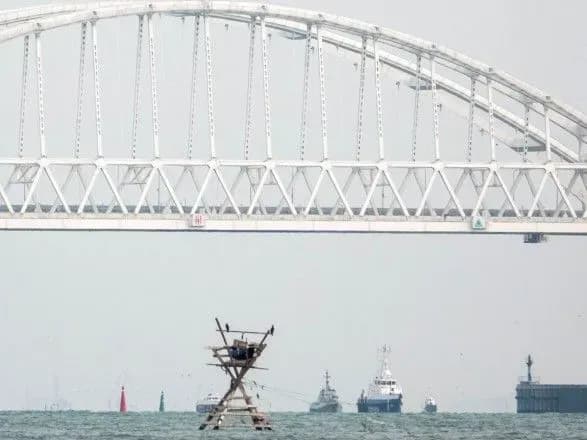 Повернення Україні захоплених РФ суден йде за планом – Воронченко