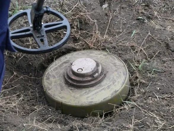 В районе Петровского уже обезвредили 89 взрывоопасных предметов