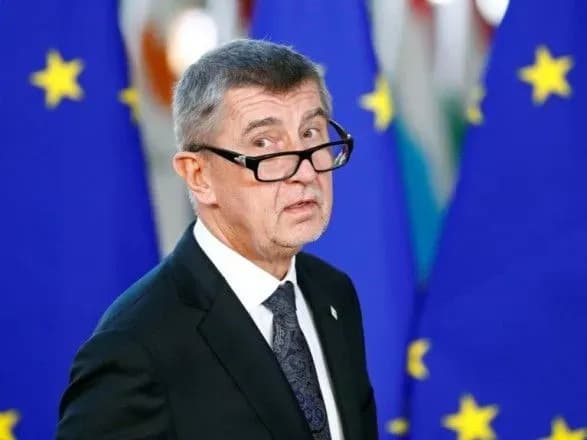 Сьогодні до України завітає прем'єр-міністр Чехії Бабіш