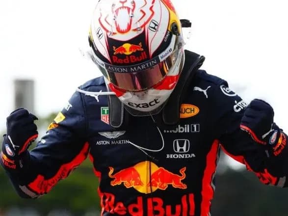 Переможцем Гран-прі Бразилії "Формули-1" став пілот з Нідерландів