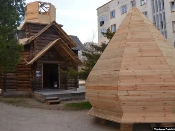 Російський суд у Криму зобов'язав ПЦУ знести храм у Євпаторії