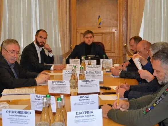У Дніпрі дали старт будівництву нового аеропорту - в ОДА приїхала проектна команда DCH