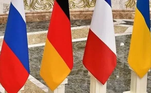 Генсек ОБСЕ поблагодарил Макрона за организацию встречи в “нормандском формате”