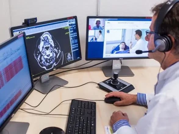 В сільських амбулаторіях закуплено менше 2% телемедичного обладнання – Рахункова палата