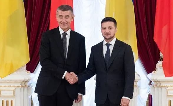 З 2014 року Чехія виділила 15 млн євро на допомогу постраждалим на Донбасі