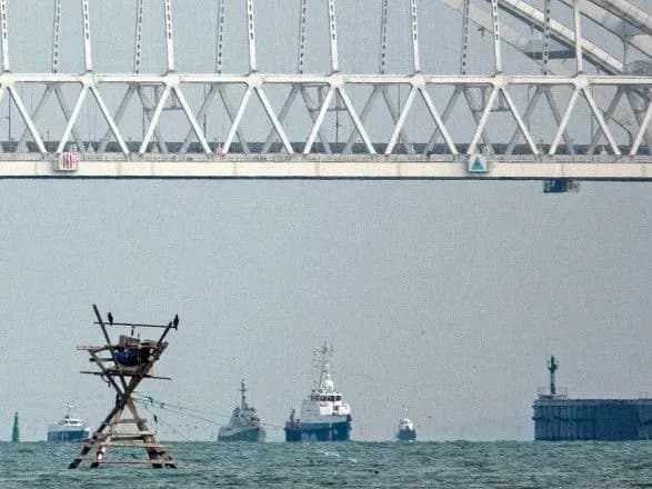 В ВМС рассказали, когда прибудут возвращенные РФ судна