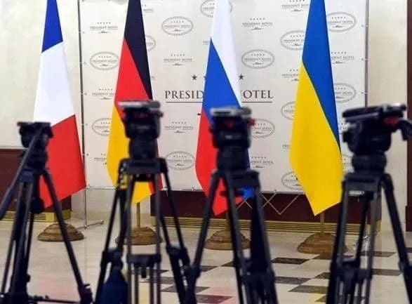 Питання транзиту газу на "нормандському форматі" обговорюватись не буде — Вітренко