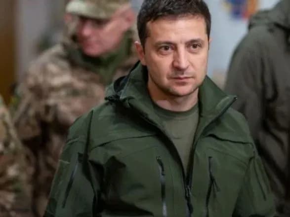 Зеленський: на трьох ділянках розведення жодних пострілів немає