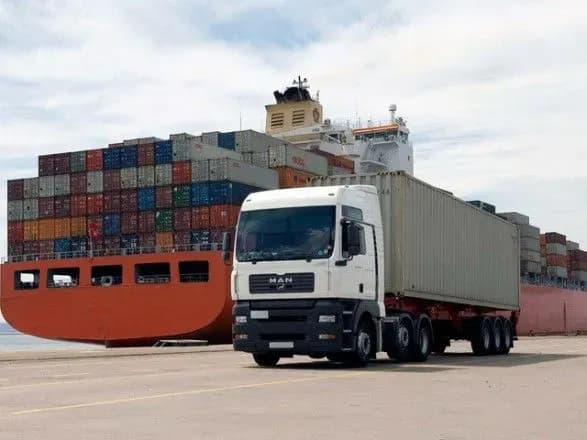 Уряд передав до Ради законопроект про мультимодальні перевезення