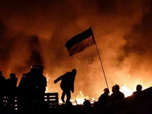 В Києві заплановано низку заходів до шостої річниці з початку Євромайдану