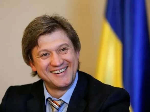 Данилюк заявив, що жартома пропонував Віндману очолити Міноборони