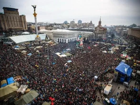 Країни Європи та світу вітають Україну з Днем Гідності та Свободи