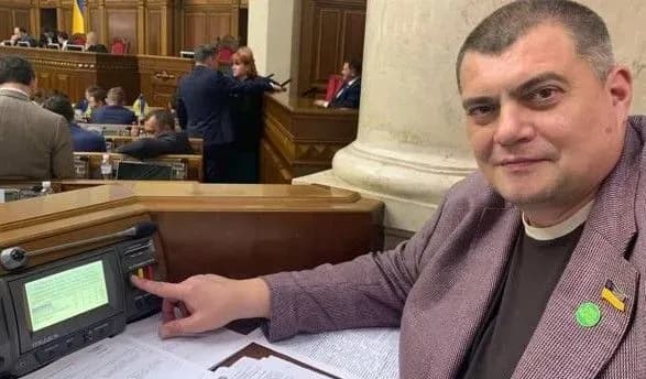 Арахамія став на захист "Юзіка"