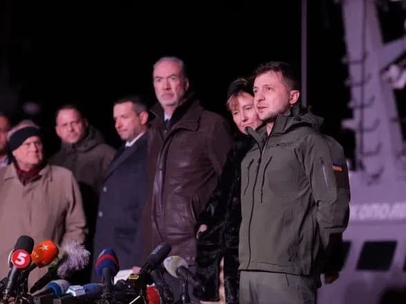 Лукашенко пропонував Зеленському прикордонників