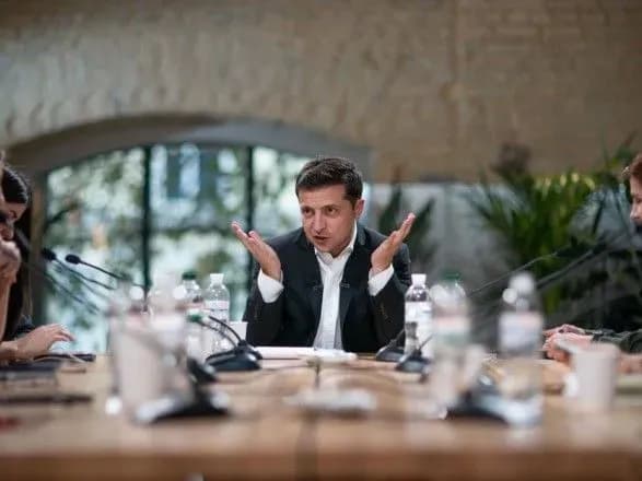 Зеленський пояснив, що насправді сказав Назарбаєву щодо зустрічі з Путіним