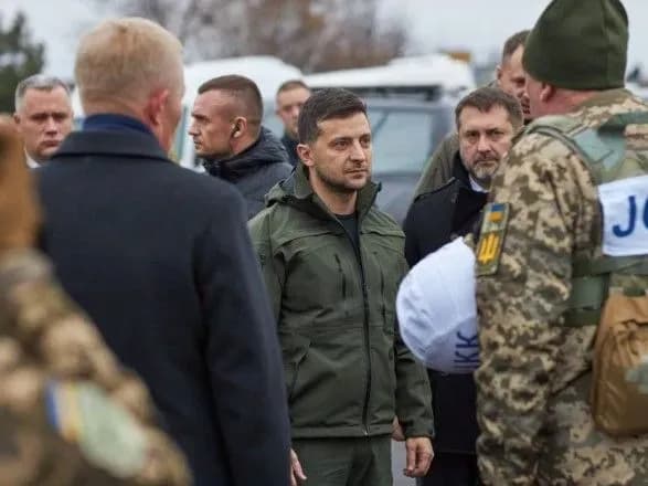 Президент прокоментував можливість відновлення співпраці з Росією у сфері ВПК