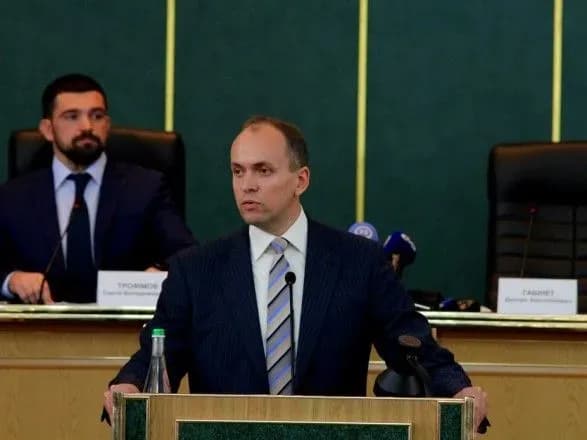 Трофімов представив нового очільника Хмельницької ОДА