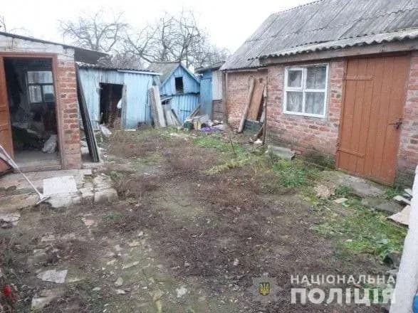 На Сумщині виявили труп жінки, який майже три місяці пролежав у будинку