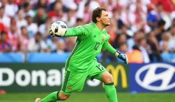 Украинец попал в символическую сборную квалификации на Евро-2020