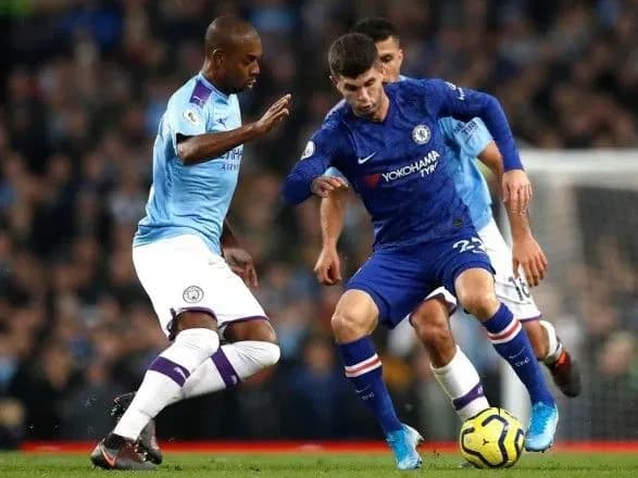 "Манчестер Сіті" обіграв "Челсі" перед грою ЛЧ із "Шахтарем"