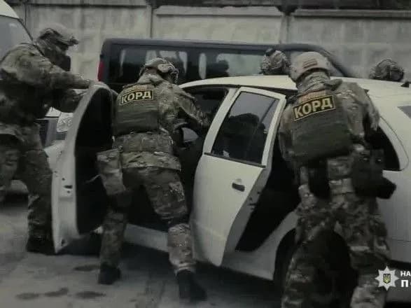 Як голівудський екшн: показали навчання зі спецпідрозділом КОРД