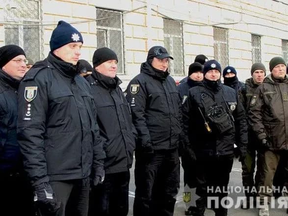Поліція відпустила затриманих за штовханину на Транс-марші