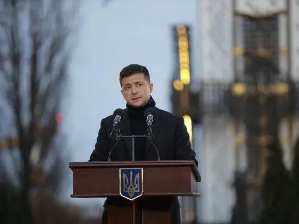 Зеленський про Голодомор: ніколи не зможемо це забути і пробачити
