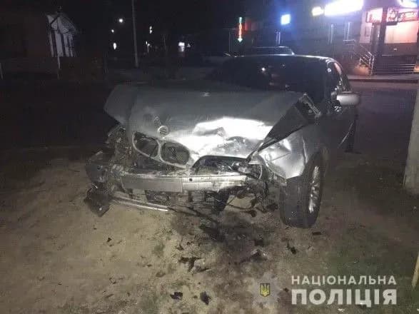 На Рівненщині внаслідок ДТП один з водіїв потрапив до реанімації