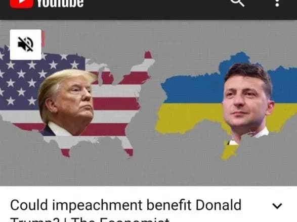 Британський журнал The Economist показав ролик з картою України без Криму