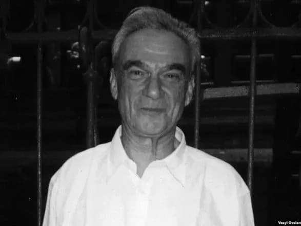 Помер письменник Михайло Хейфец