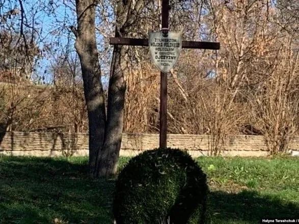 У Львові виявили поховання вояків польської армії, загиблих у вересні 1939-го при обороні міста