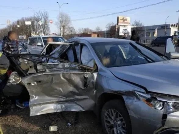 Радник Авакова заявив, що перші дані слідства вказують на провину Кулеби в ДТП