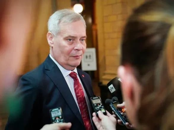 Нормализация отношений РФ и ЕС зависит от решения конфликта в Украине - премьер Финляндии