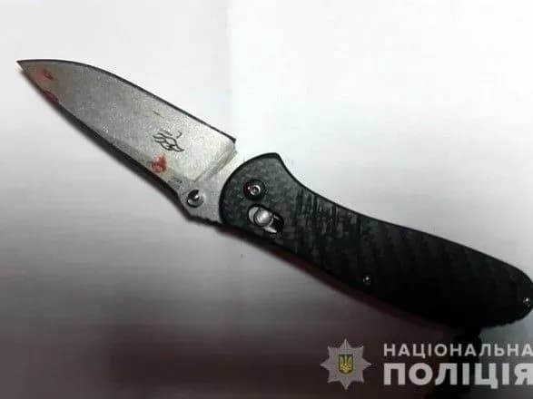 Біля метро "Контрактова площа" в столиці сталася різанина