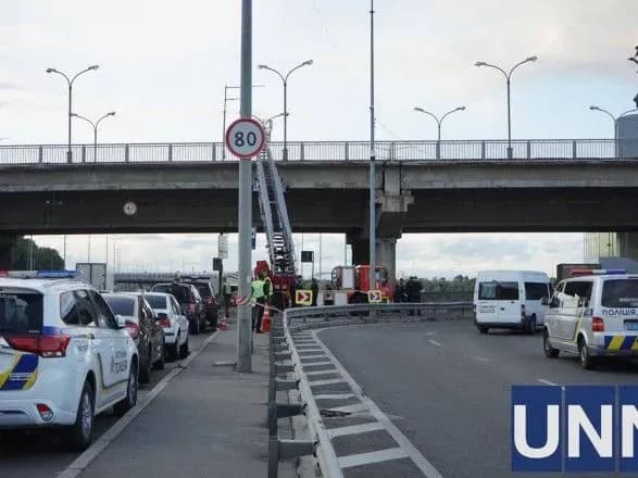 Розгляд апеляції на запобіжний захід "мінера" столичного мосту відбудеться 27 листопада