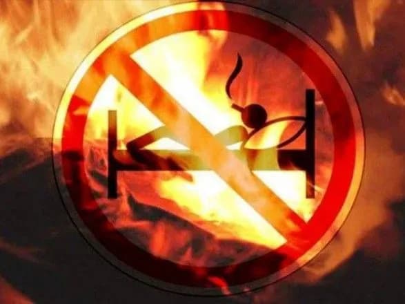 На Миколаївщині через куріння в ліжку загинули три людини