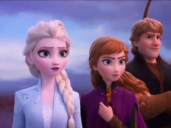 Мультфільм "Крижане серце 2" встановив рекорд за касовими зборами