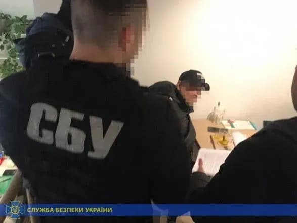 Голову одного із комітетів Громадської ради КМДА викрили на хабарі