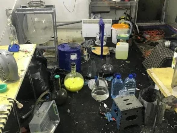 На Львівщині викрили синдикат наркоторговців