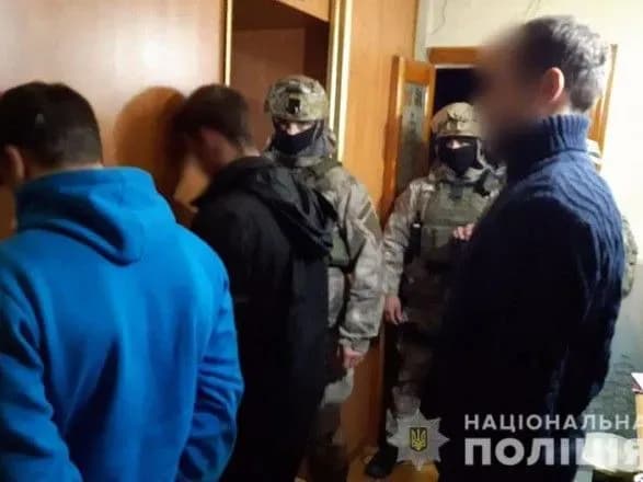 У Маріуполі ліквідували лабораторію з виготовлення амфетаміну